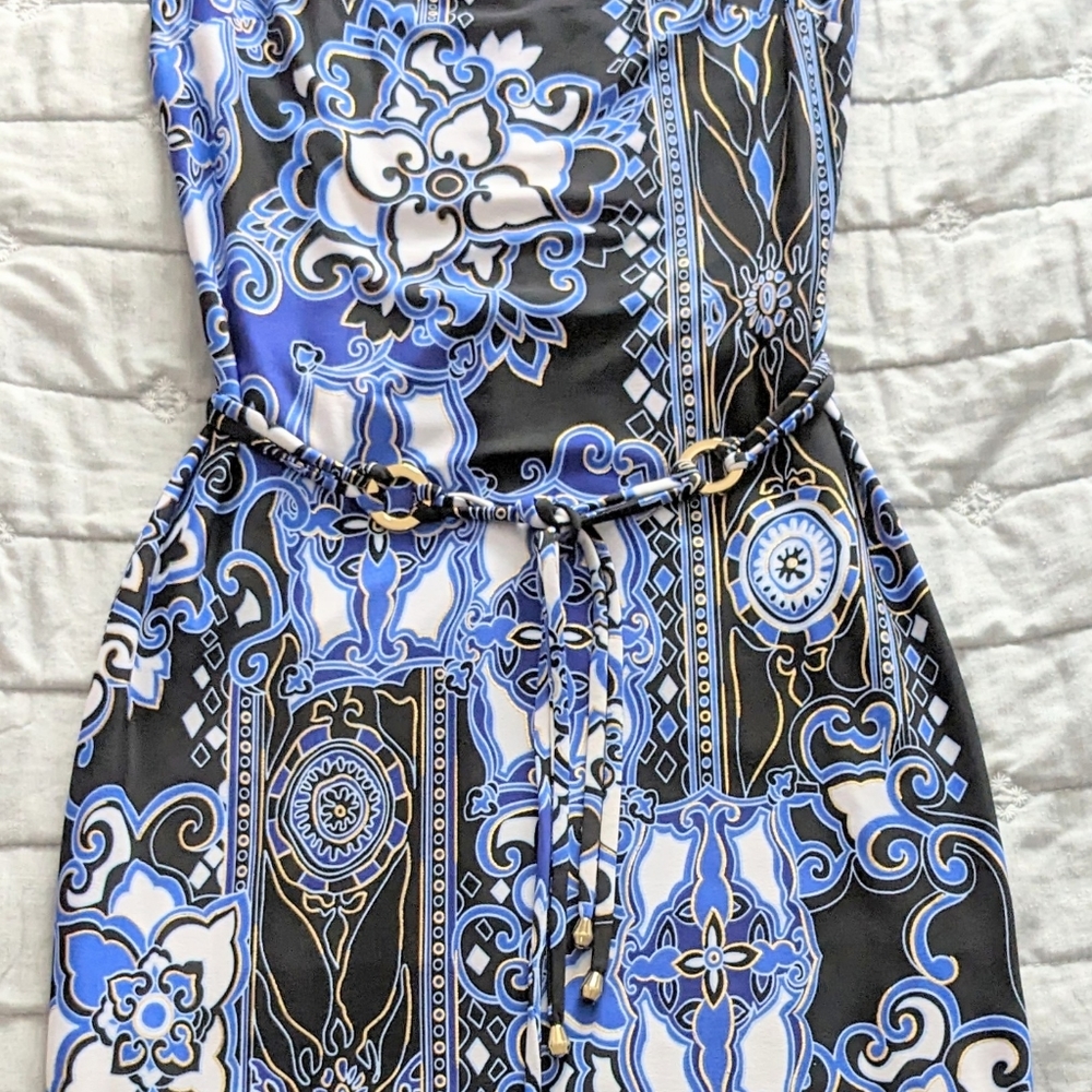 Cache Dress - Picture 9 of 12